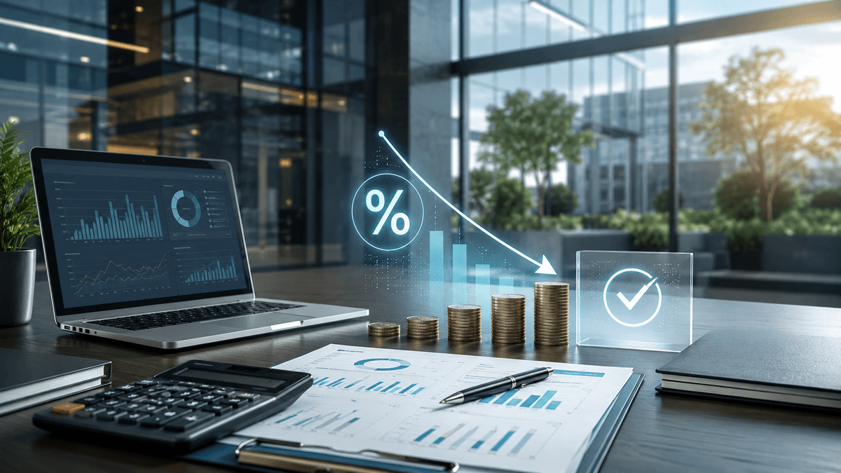 Análise para captação de crédito