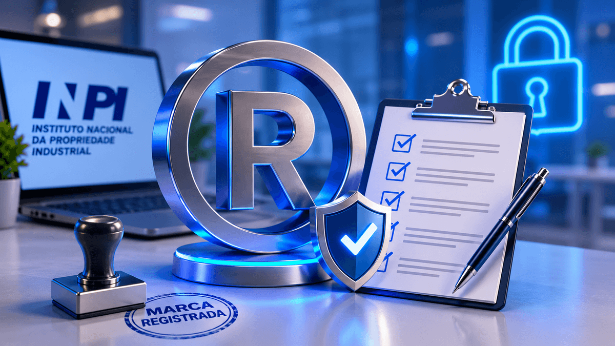 Registro de marca no INPI